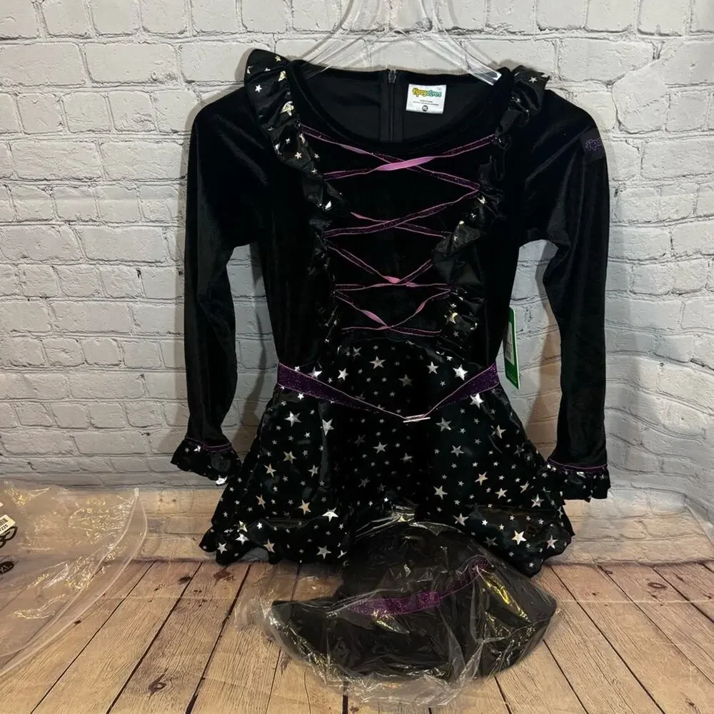 Tipsy Elves Girl’s Witch Halloween Costume